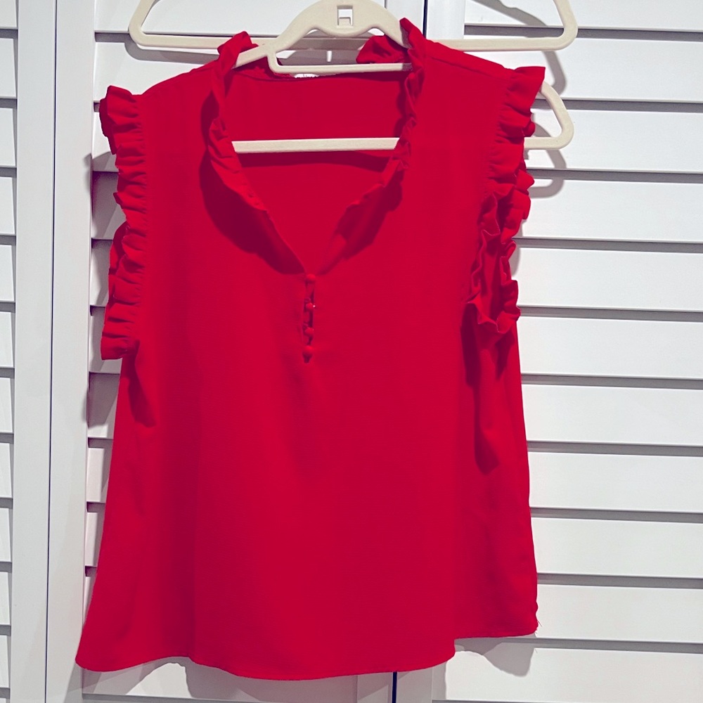 Perfect office blouse